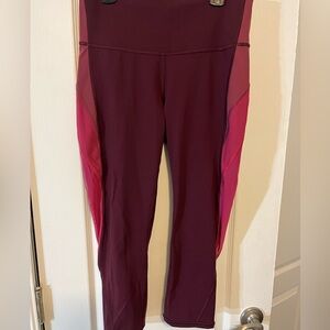 Lululemon Cropped leggings